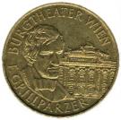 20 Schilling (Franz Grillparzer)