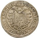 1 Thaler - Matthias II (Vienna)