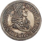 3 Thaler - Leopold I (Hall)