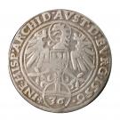36 Kreuzer - ½ Reichsthaler - Ferdinand I (Hall)