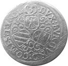 3 Kreuzer  - Leopold V Landesfürst of Tyrol (1626 -1632)