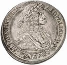 ½ Thaler - Leopold I (Graz)