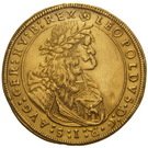 6 Ducat - Leopold I (Graz)