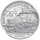 20 Euro (The Electric Railway)