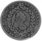 10 Kreuzer - Franz I