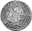 30 Kreuzer ½ Guldenthaler - Ferdinand I (Hall)
