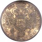 1 Thaler - Karl VI (Hall)