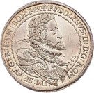 1 Thaler - Rudolf II