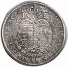 1 Thaler - Leopold I (Graz)