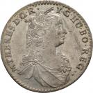 3 Kreuzer - Maria Theresia (Hall)