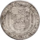 1 Thaler - Rudolf II (Hall)