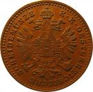 1 Kreuzer - Franz Joseph I