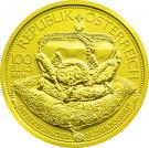 100 Euro (The archducal crown of Austria)