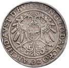 Thaler 3 Empereurs or DreiKaisertaler - Ferdinand I (Hall)