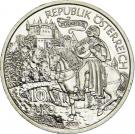 10 Euro (Richard the Lionheart in Dürnstein)