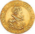 5 Ducat - Matthias II (Vienna)
