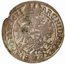 12 Kipper Kreuzer - Ferdinand II (Vienna)