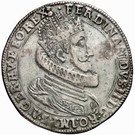 1 Thaler - Ferdinand II (Klagenfurt)
