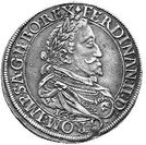 1 Thaler - Ferdinand II (Graz)