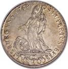 1 Thaler - Sigismund von Schrattenbach (type 2)