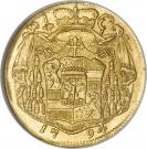 1 Ducat - Hieronymus von Colloredo