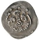 1 Pfennig - Austrian Interregnum