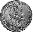 1 Thaler - Ferdinand II (Graz)