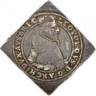 ½ Thaler - Leopold V (Klippe)