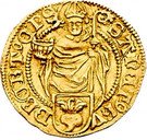 1 Ducat - Leonhard von Keutschach
