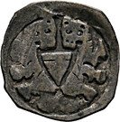 1 Pfennig - Ottokar II of Bohemia