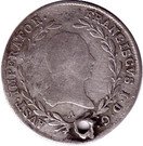 10 Kreutzer - Franz II