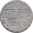 500 Schilling (Pannonian Region)