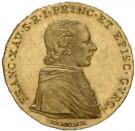 1 Ducat - Franz Xaver