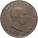 1 Corona - Franz Joseph I