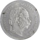 20 Kreuzer - Franz Joseph I