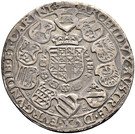 1 Thaler - Ferdinand I Archiduc (St Veit)