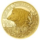 100 Euro (Wild Boar)