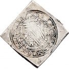 1 Thaler - Leopold V (Klippe)