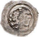 1 Pfennig - Ottokar II of Bohemia (Graz)