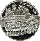 100 Schilling (Rudolf - Mayerling)