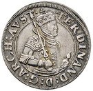 ¼ Thaler - Erzherzog Ferdinand II
