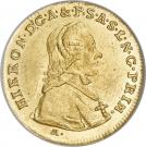 1 Ducat - Hieronymus von Colloredo