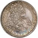 1 Thaler - Karl VI (Vienna)
