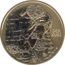 100 Euro (Die Malerei)