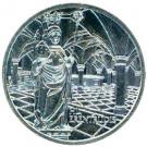 10 Euro (Nonnberg Abbey)