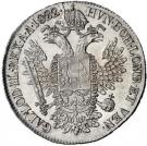 ½ Thaler - Franz II