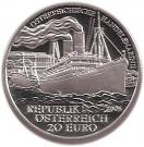 20 Euro (Austrian Merchant Marine)