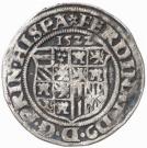 ½ Batzen - 2 Kreuzer - Ferdinand I (St Veit)