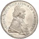 ½ Thaler - Sigismund von Schrattenbach
