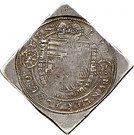 ½ Thaler - Leopold V (Klippe)